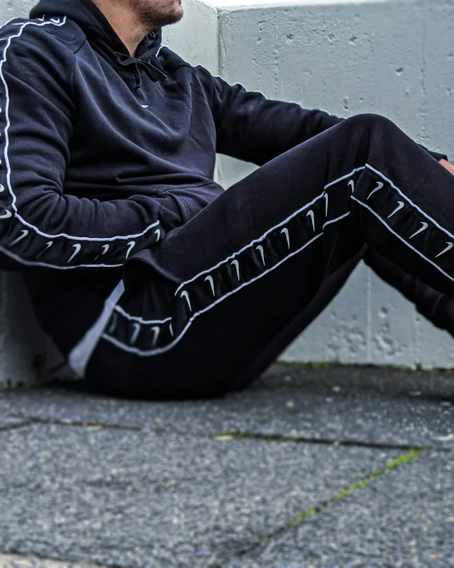 Side-Stripe Track Pants