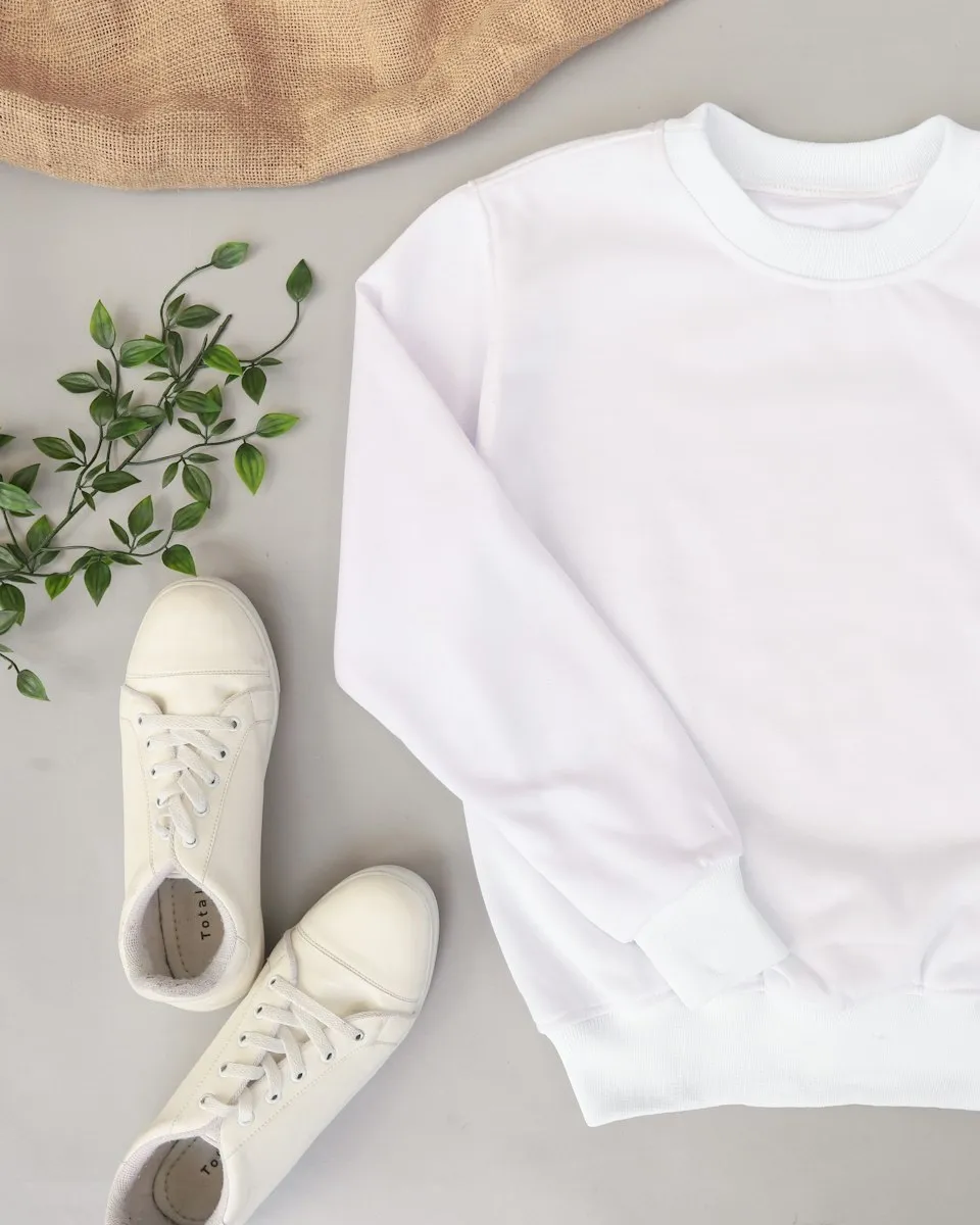 Essential Crewneck Sweatshirt