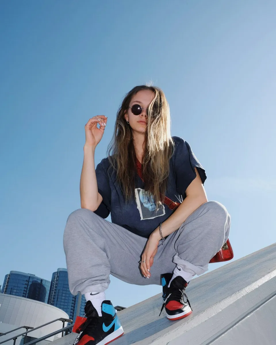 Relaxed Boxy Tee